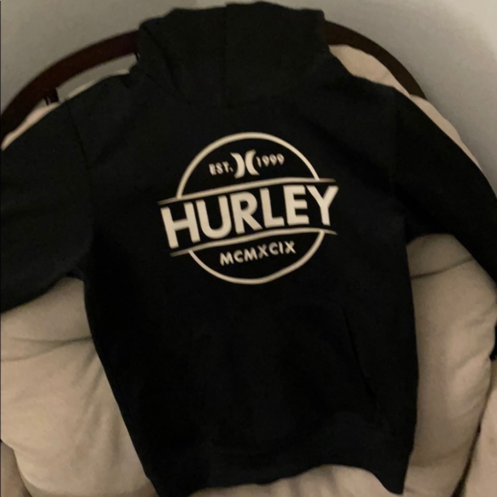 Hurley hoodie